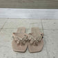Tan Womens Size 7 Sandals