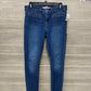 Levis Blue Womens Women Size 4/6 Jeans