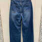 Shein Blue Womens Size 4P Jeans