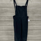 loup Black Womens Women Size XS Overalls