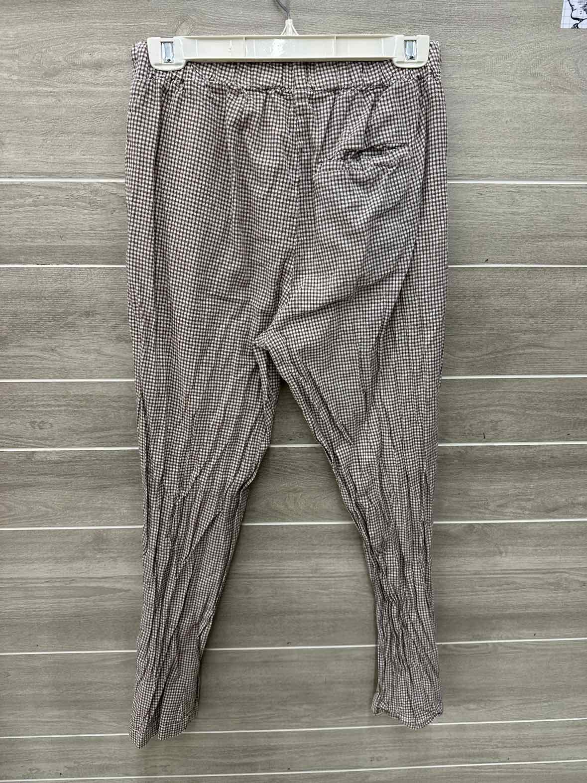 Free People Brown Womens Size 4/6 Pants