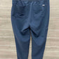 Figs Size S Teal Womens Shorts