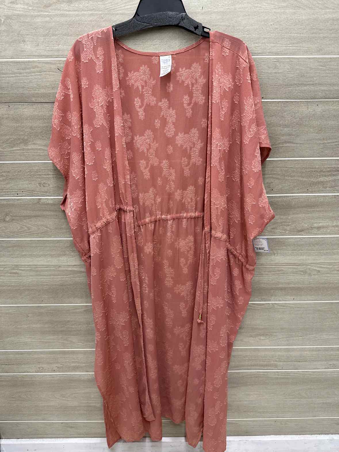 Size 20/22W Pink Plus Shirt