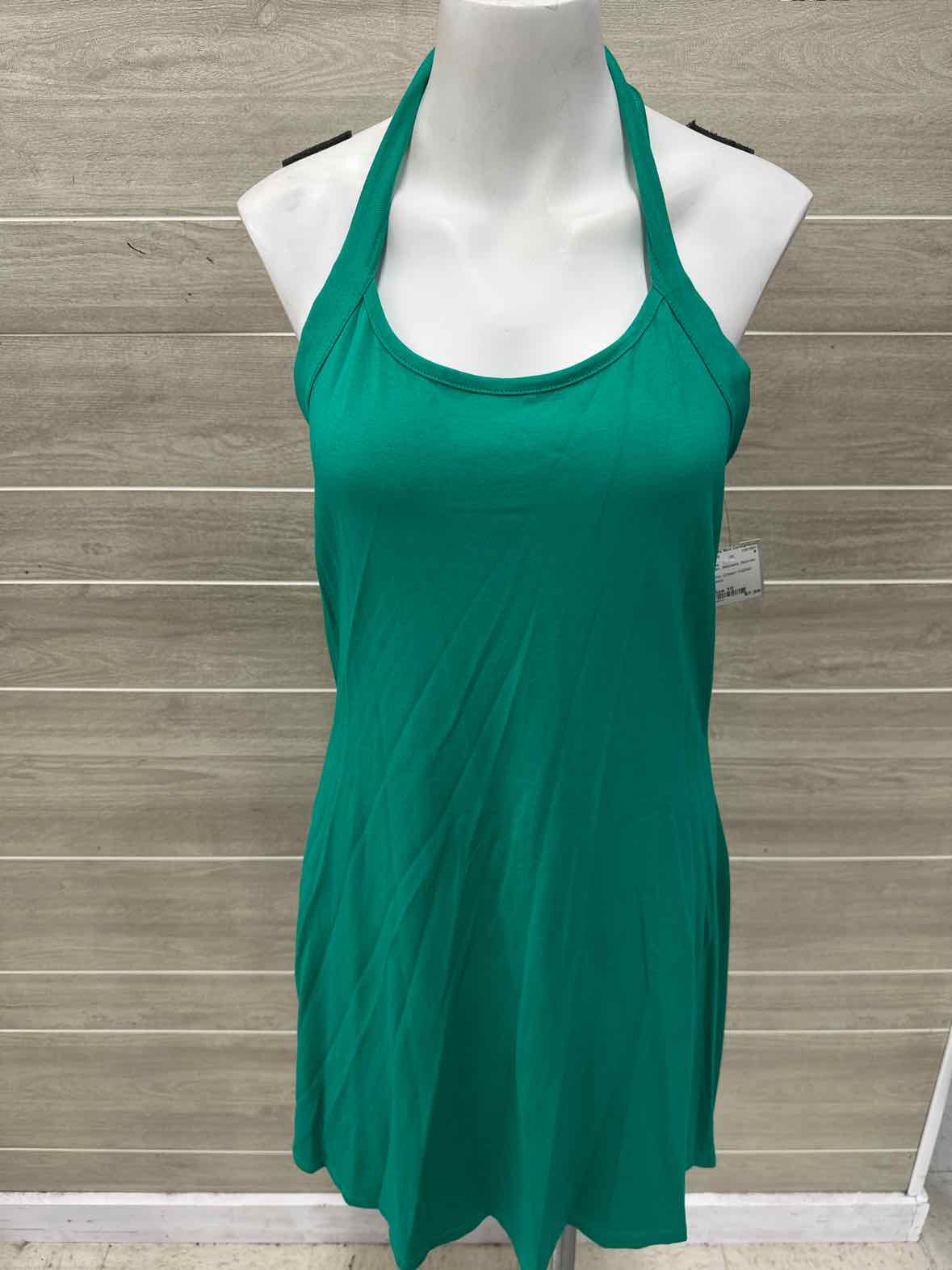 Venus Size 10 Green Womens Dress