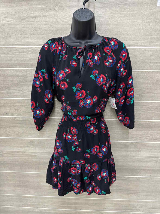 Yumi Kim Black Womens Size 4 Dress