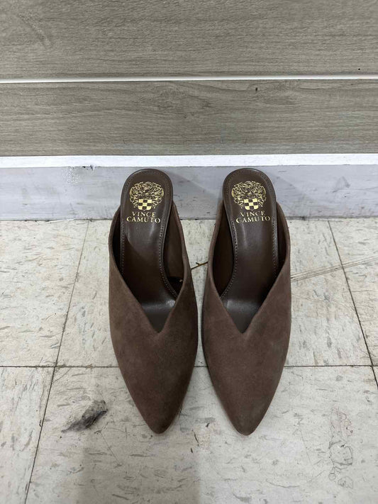 Vince Camuto US Shoe Size 7.5 Brown Womens Shoes/Footwear