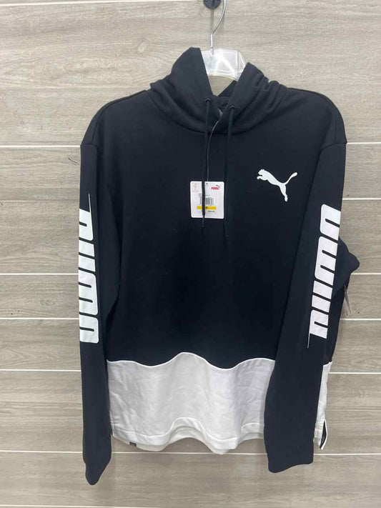 PUMA Size M Men Mens Sweatshirt