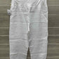 Size 6/8 White Womens Pants