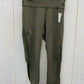 Lululemon Olive Womens Size 4 Leggings