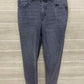 American Eagle Black Womens Size 0 Jeans