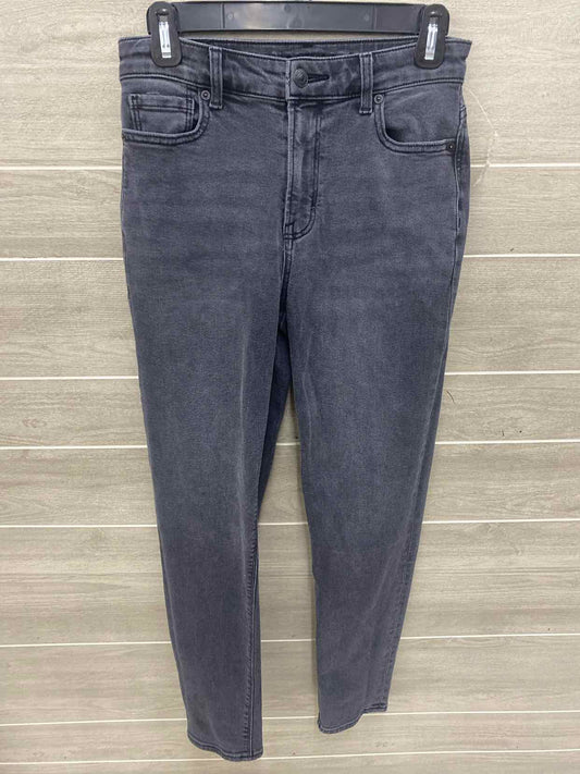 American Eagle Black Womens Size 0 Jeans