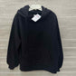 Zenana Size XL Black Womens Sweatshirt