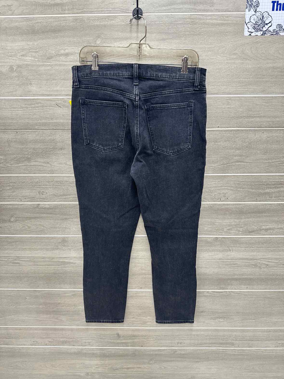 Abercrombie & Fitch Size 6 Black Womens Jeans