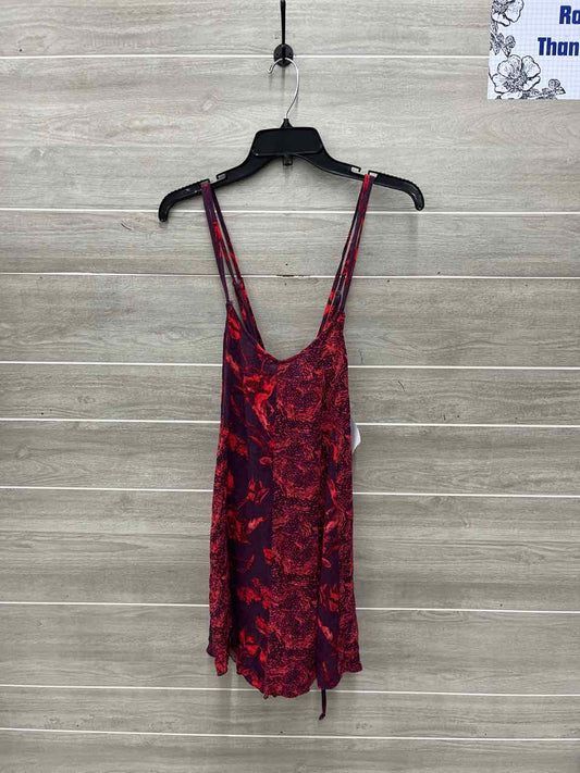 Free People Size S Purple Womens Romper