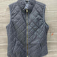 Old Navy Gray Womens Women Size M Vest