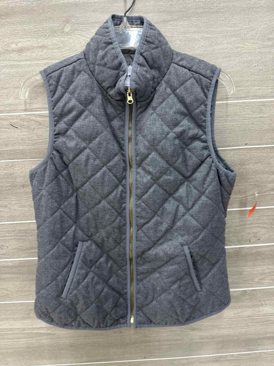 Old Navy Gray Womens Women Size M Vest