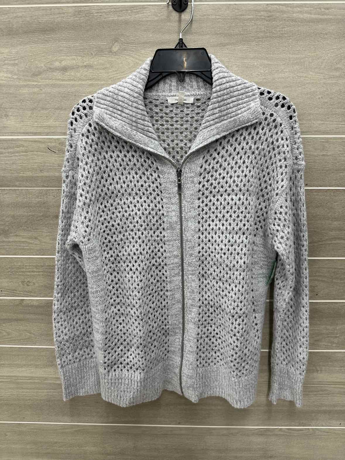Maurices Size S Gray Womens Sweater