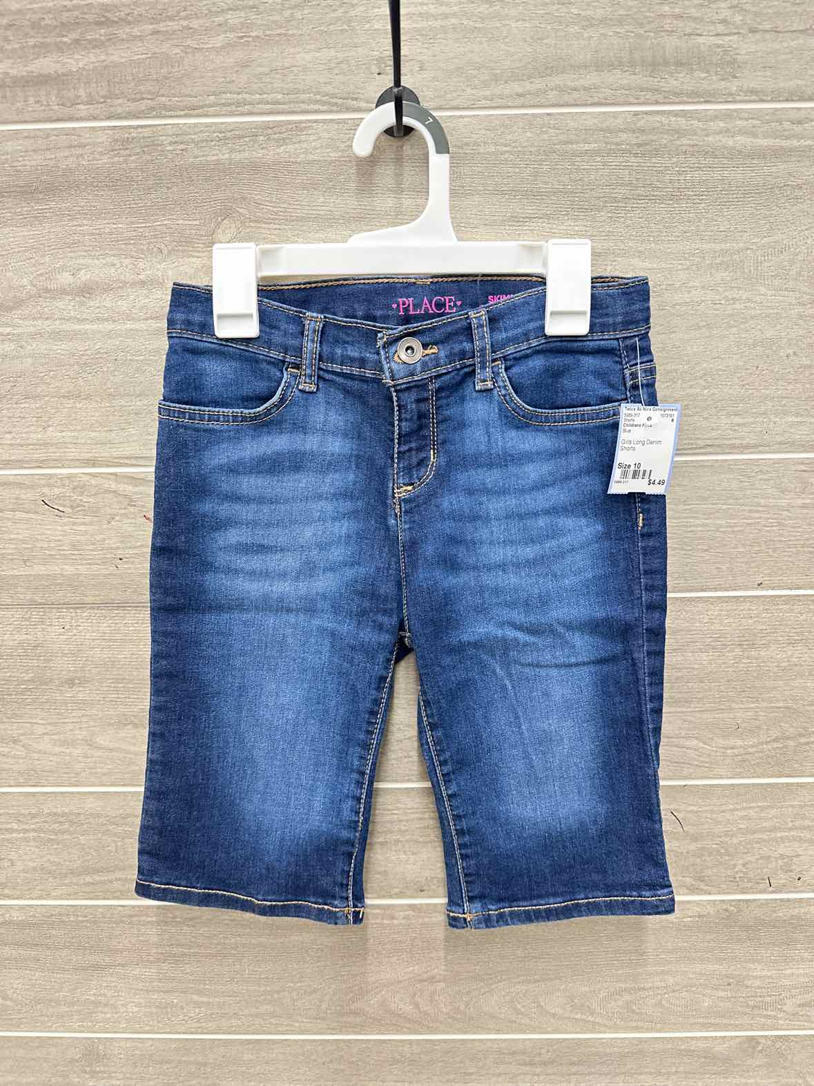 Childrens Place Girls Size 10 Shorts