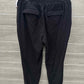 Nine West Black Womens Women Size 12 Pants