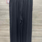 Adrianna Papell Size 6 Black Womens Pants