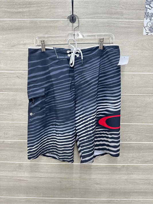 Oakley Size 32 Men Mens Swim Trunks