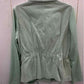 IMAN Green Womens Size 10 Blazer