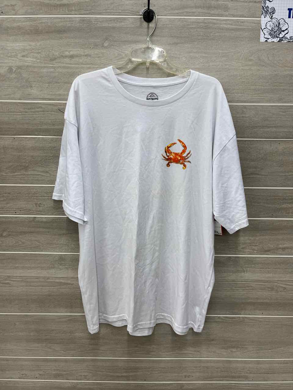 Size XXL Men Mens T-shirt