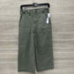 GAP Size 2/4 Olive Womens Pants