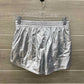 H&M Silver Junior Size M Shorts