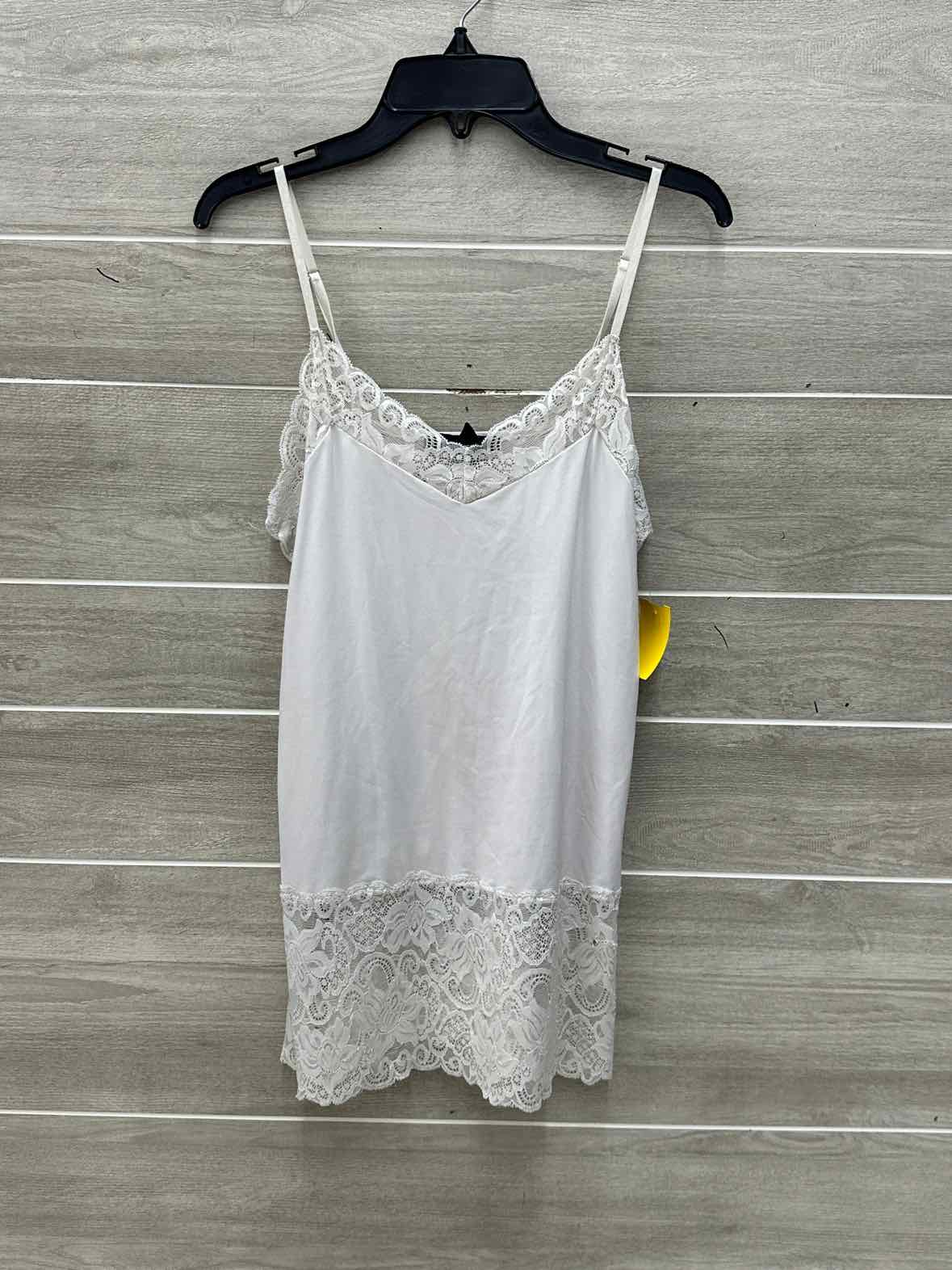 WHBM Tan Womens Women Size L Tank Top