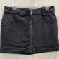 No Boundaries Black Womens Size 10/12 Skirt