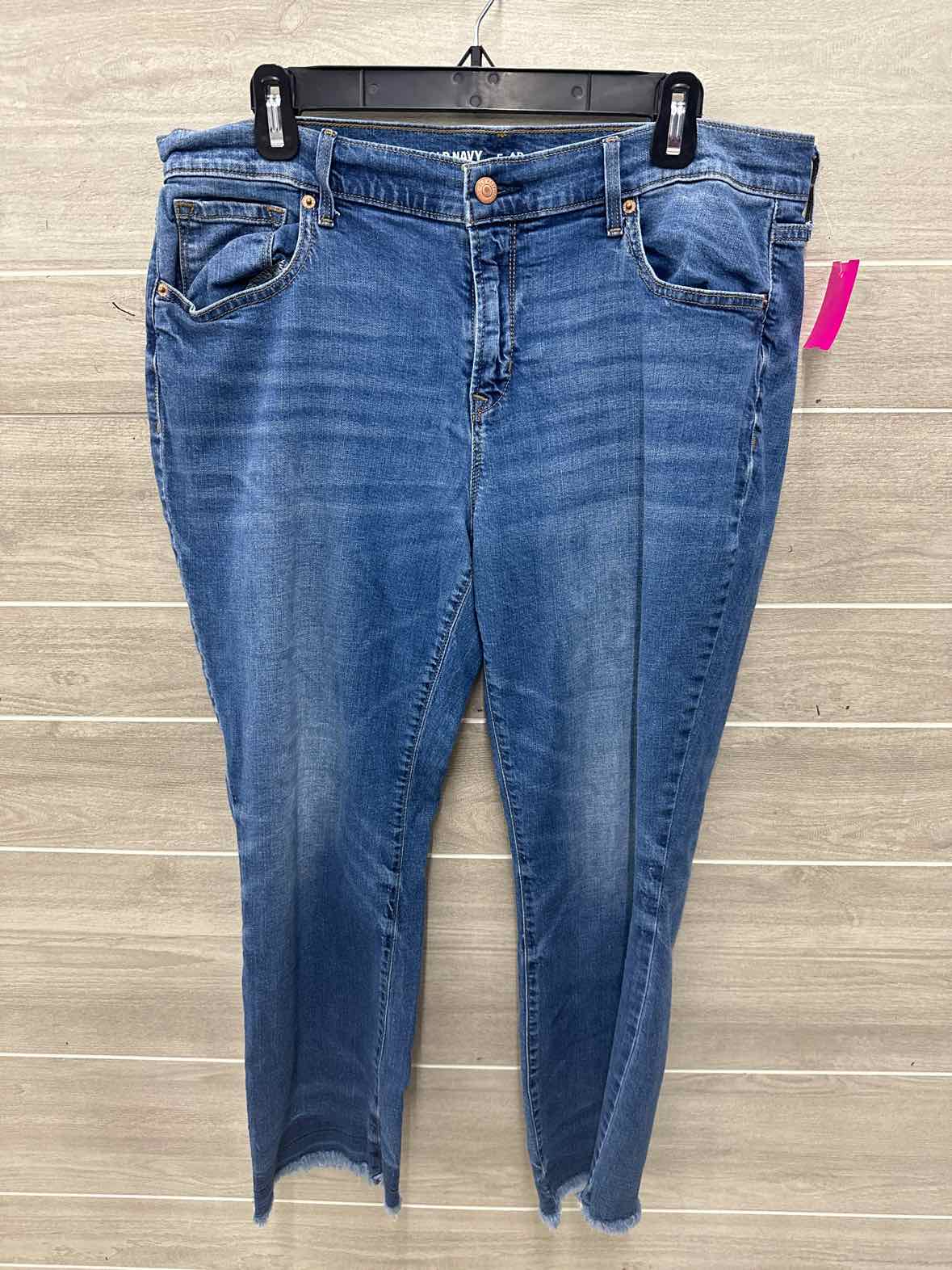 Old Navy Size 14 Blue Womens Jeans