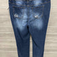 Maurices Size 18 Blue Plus Jeans