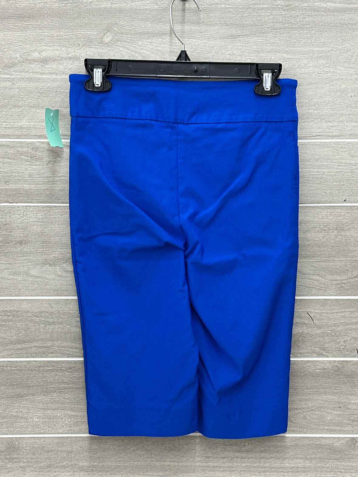 Joseph Ribkoff Blue Womens Size 8 Pants