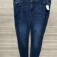 Judy Blue Size 13/14 Blue Womens Jeans