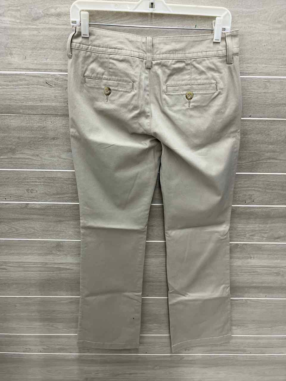 Arizona Size 5 Khaki Junior Pants