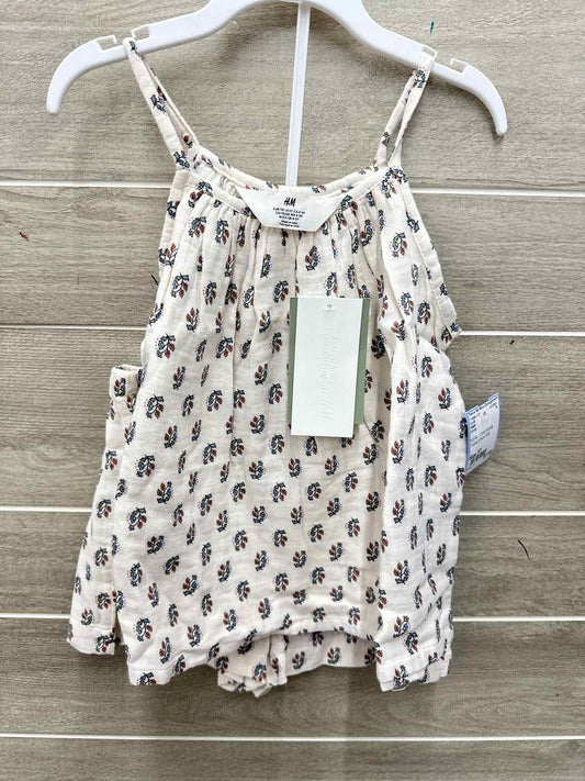 H&M Girls Size 5T Outfit