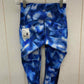 Lululemon Blue Womens Size 2 Leggings