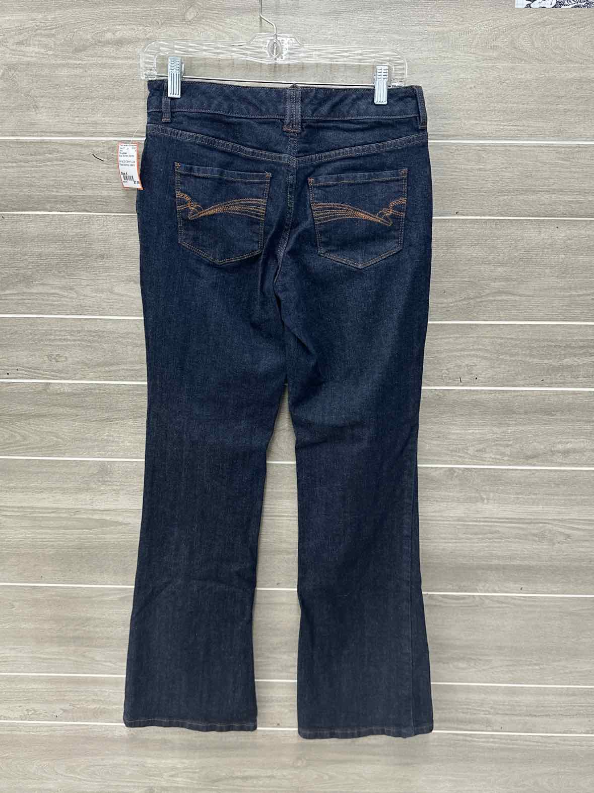 The Limited Blue Womens Women Size 4 Jeans