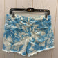 Blue Womens Size 5/6 Shorts