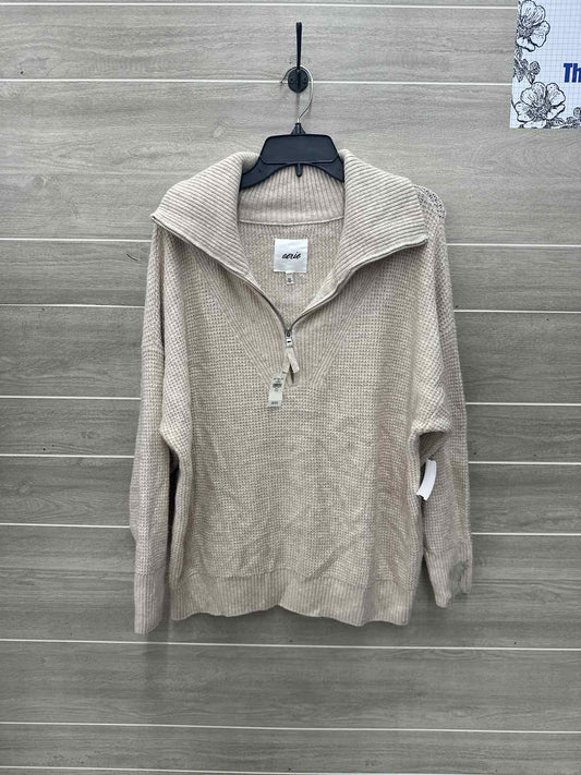 AERIE Size M Beige Womens Sweater