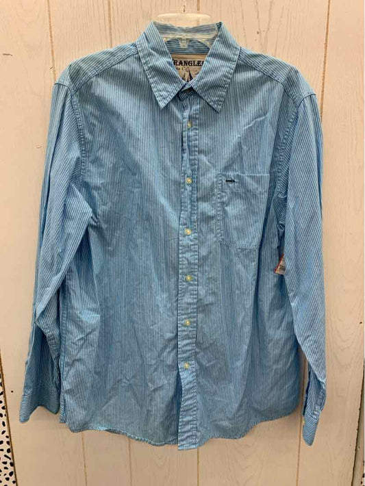 Wrangler Mens Size M Mens Shirt