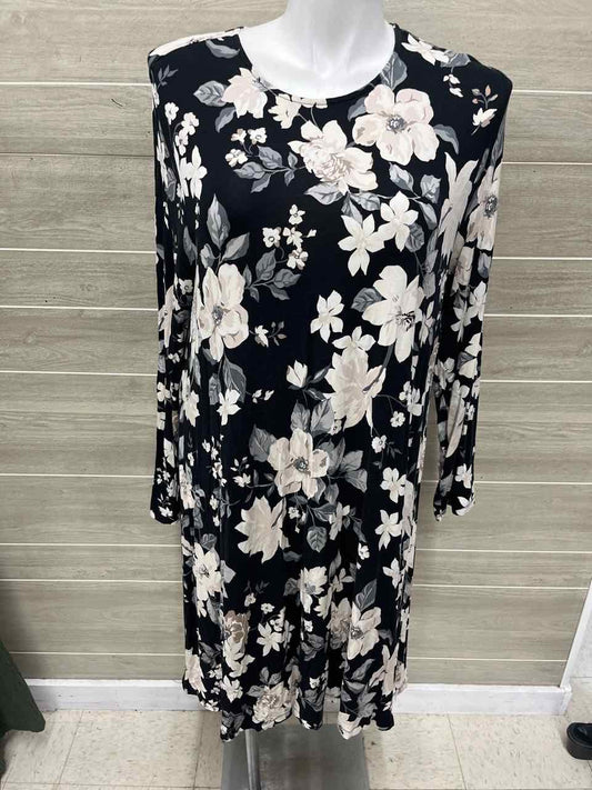 Old Navy Size XXL Black Plus Dress