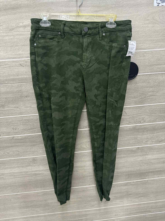 Articles of Society Size 10 Olive Womens Pants