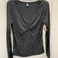 Old Navy Gray Womens Size L Shirt