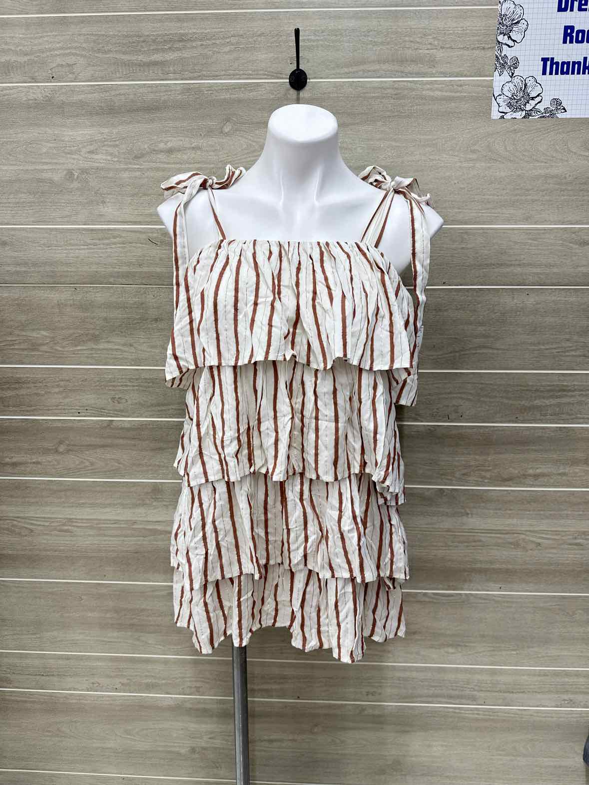 Tularosa Size S White Womens Dress