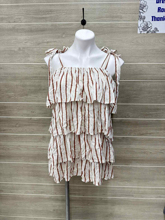 Tularosa Size S White Womens Dress