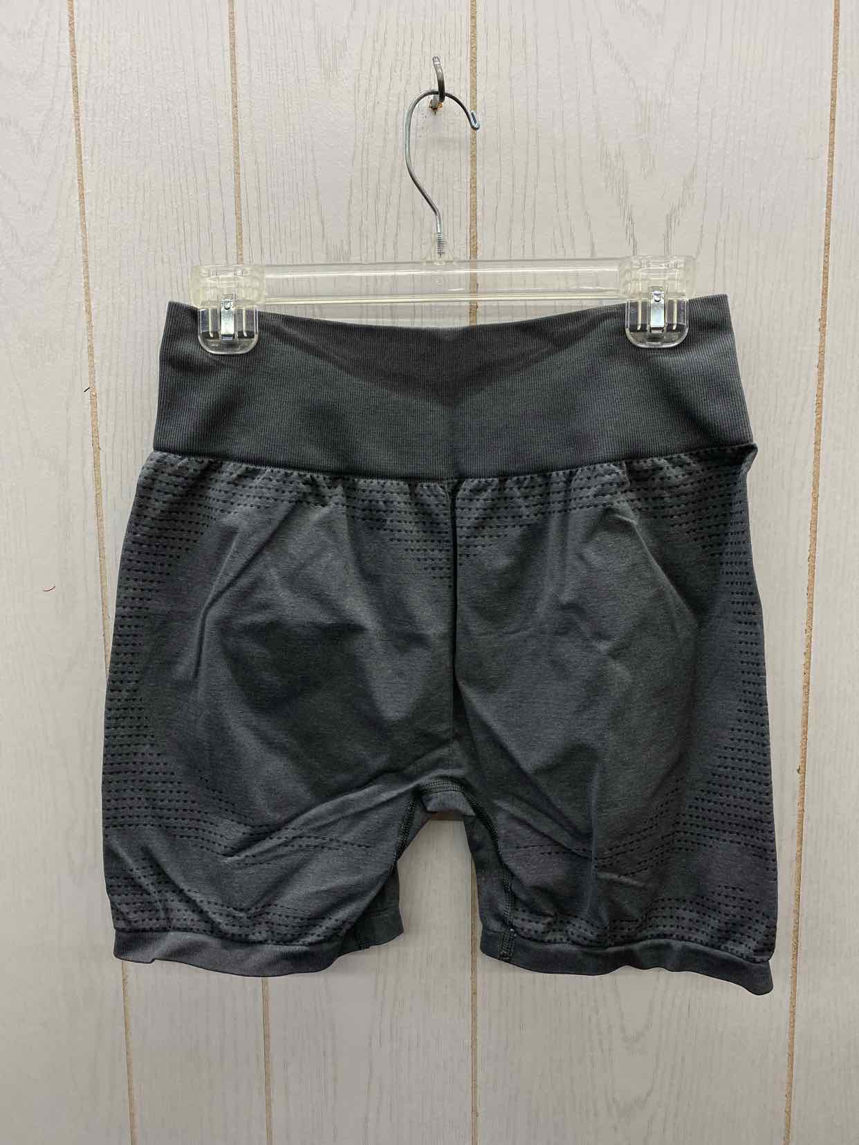 Gym Shark Gray Womens Size M/L Shorts