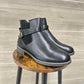 Propet US Shoe Size 10 Black Womens Boots