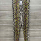 Commando Multi-Color Womens Size Small Leggings